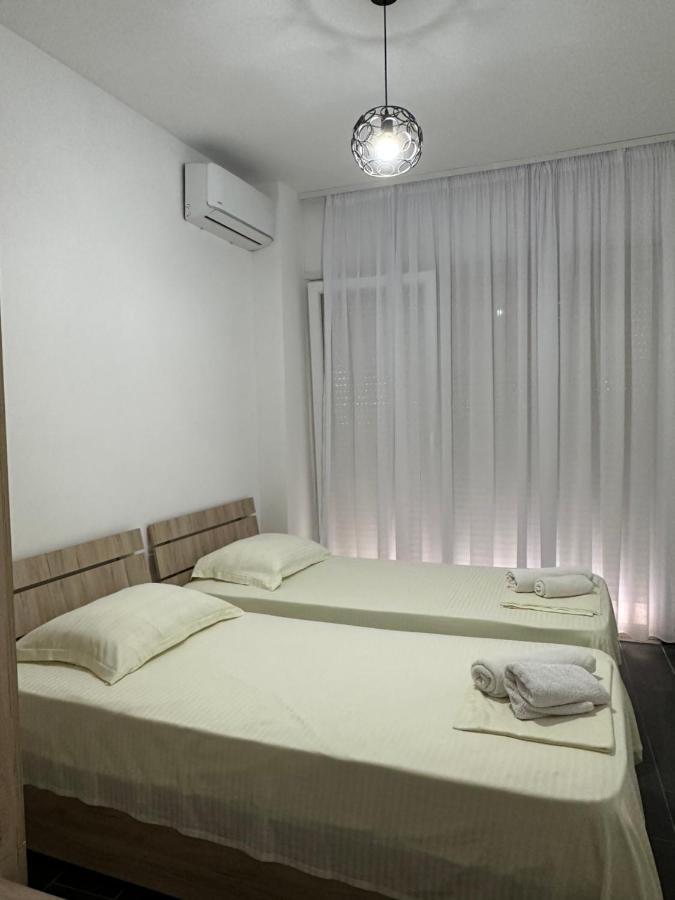 Eme Apartments - Kompleksi Lura 2 Gjiri I Lalzit Durrës Exteriör bild