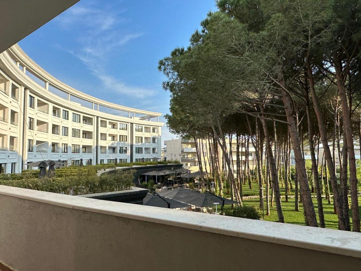 Eme Apartments - Kompleksi Lura 2 Gjiri I Lalzit Durrës Exteriör bild