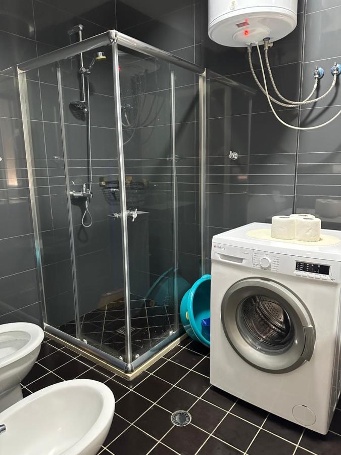 Eme Apartments - Kompleksi Lura 2 Gjiri I Lalzit Durrës Exteriör bild