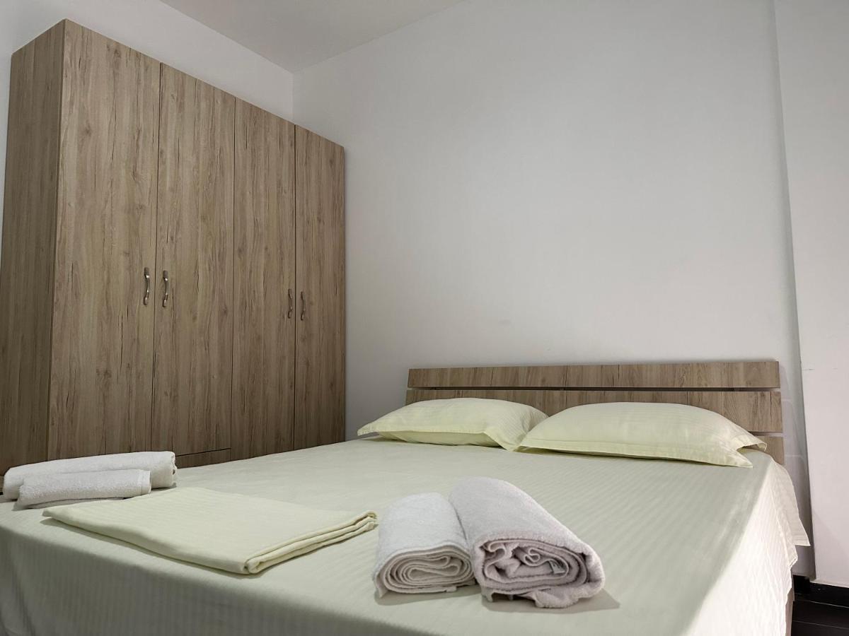 Eme Apartments - Kompleksi Lura 2 Gjiri I Lalzit Durrës Exteriör bild