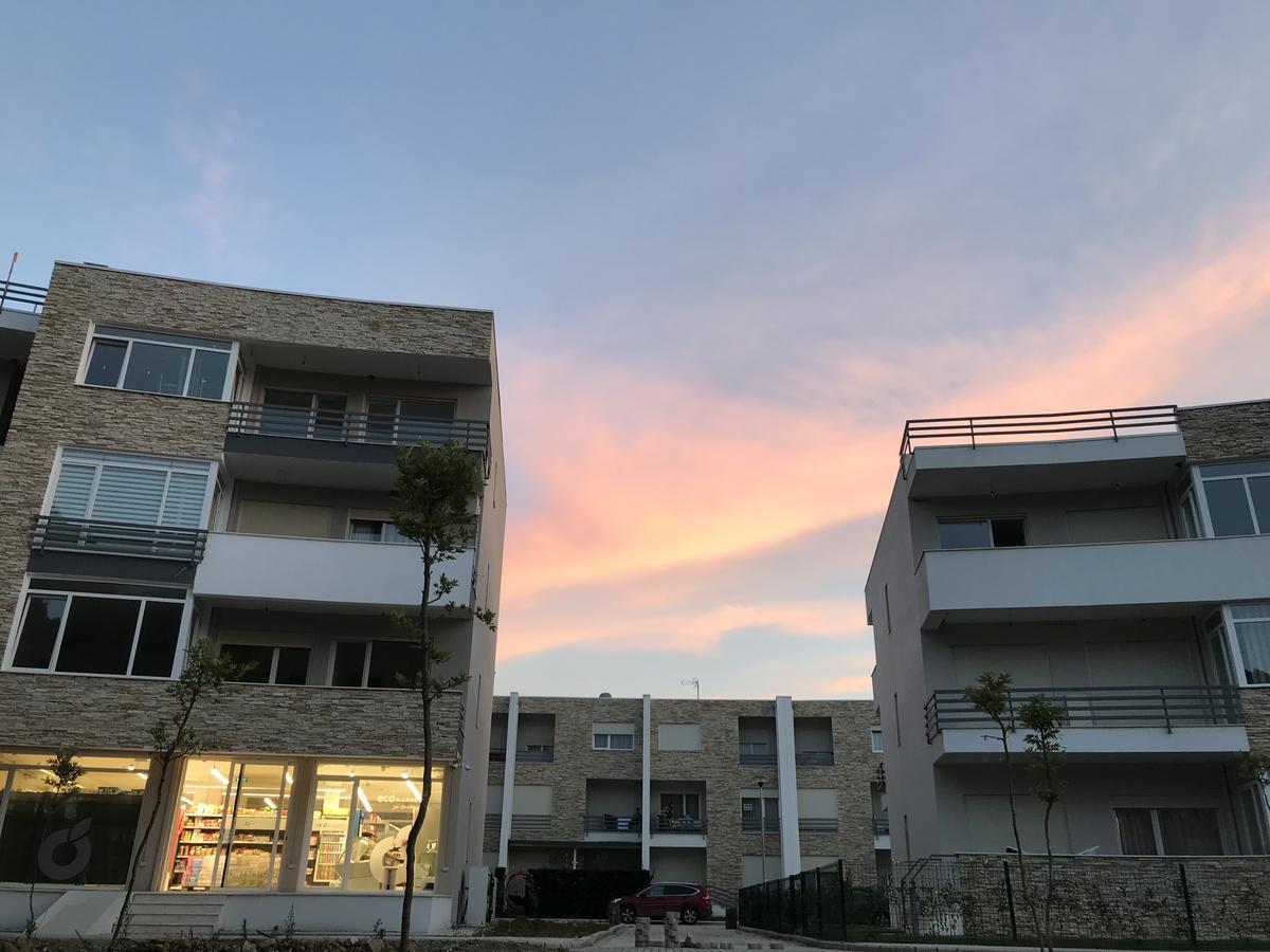 Eme Apartments - Kompleksi Lura 2 Gjiri I Lalzit Durrës Exteriör bild
