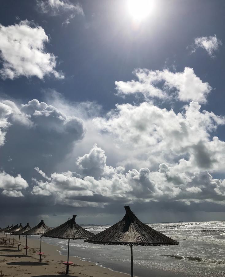 Eme Apartments - Kompleksi Lura 2 Gjiri I Lalzit Durrës Exteriör bild
