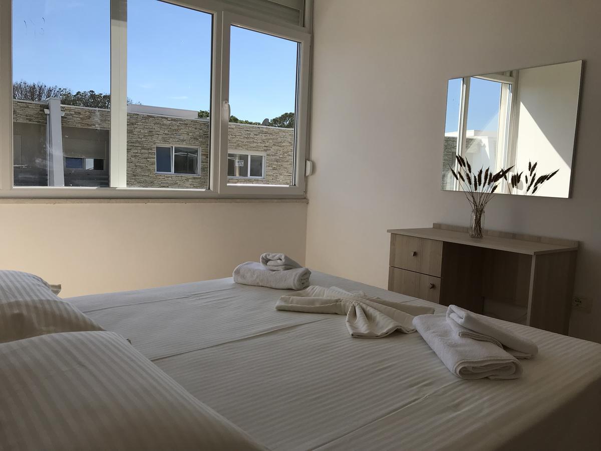 Eme Apartments - Kompleksi Lura 2 Gjiri I Lalzit Durrës Exteriör bild