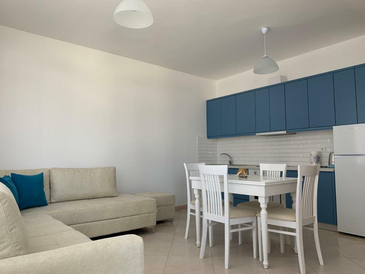 Eme Apartments - Kompleksi Lura 2 Gjiri I Lalzit Durrës Exteriör bild