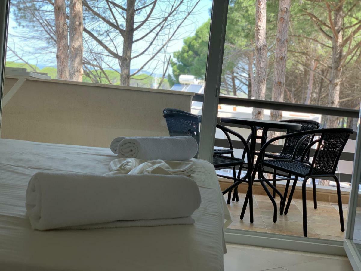 Eme Apartments - Kompleksi Lura 2 Gjiri I Lalzit Durrës Exteriör bild